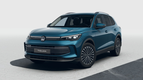 VW Tiguan Limited 1.5 eTSI