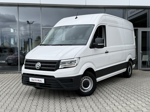 VW Crafter L3H3 35 2.0 TDI