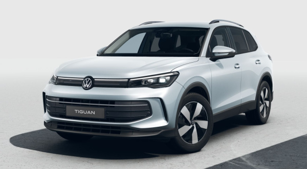 VW Tiguan 1.5 eTSI Limited