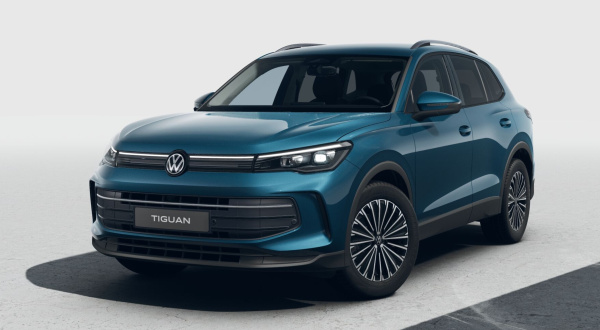VW Tiguan 1.5 eTSI Limited