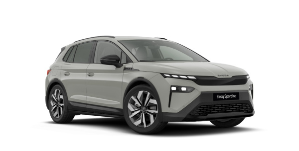 Škoda Elroq 60 Sportline