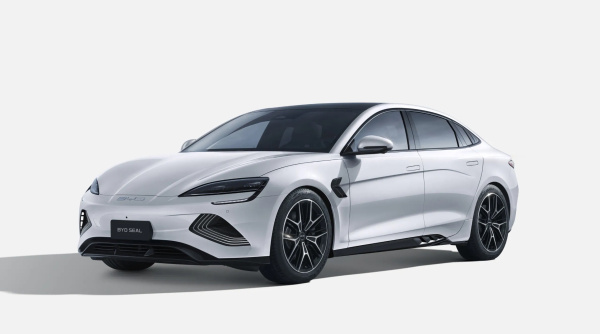 BYD SEAL 2026 Excellence AWD