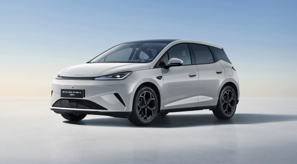 BYD DOLPHIN G DM-i 1.5 Comfort