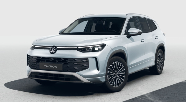 VW Tayron 2.0 TSI Limited 4x4