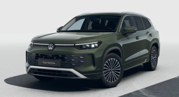 VW Tayron 2.0 TSI Limited 4x4