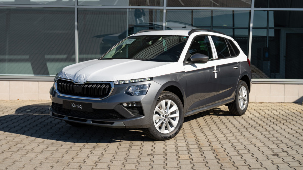 Škoda Kamiq 1.5 TSI Extra 