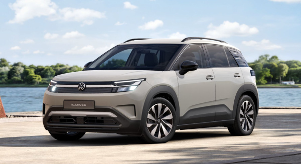 VW ID. Cross Life