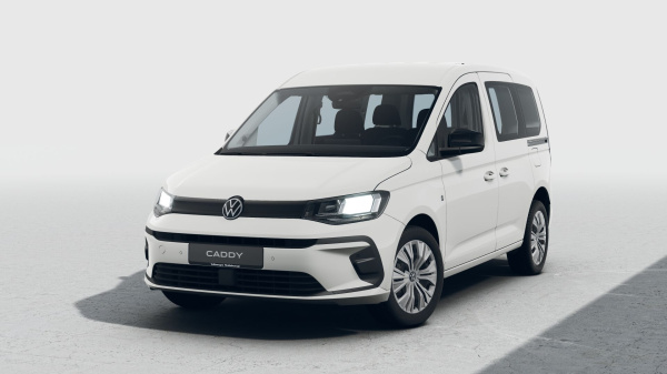 VW Caddy Basis 2.0 TDI N1