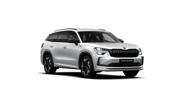 Škoda Kodiaq 1.5 TSI iV Sportline Plus
