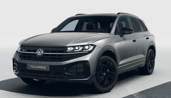 VW Touareg 3.0 TDI R-Line Final Edition