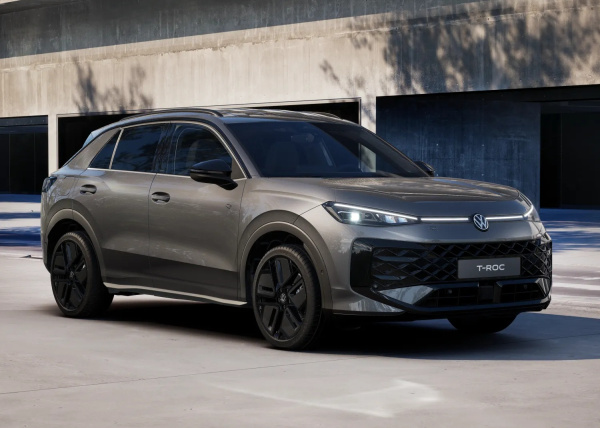 VW T-Roc 1.5 eTSI R-Line Limited