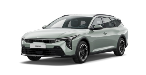 Kia K4 SW 1.6 T-GDi 7DCT Gold