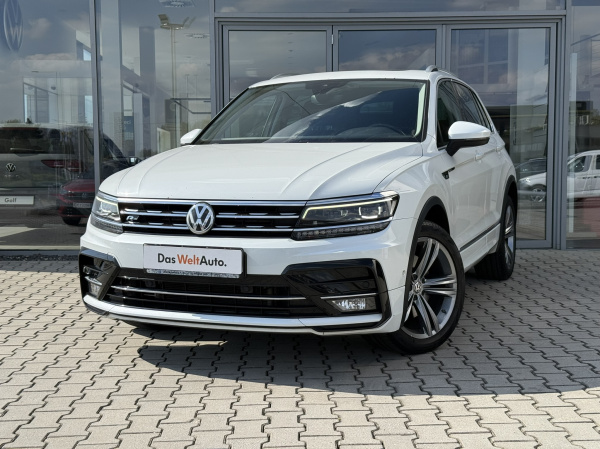 VW Tiguan 2.0 TDI R-Line 4x4