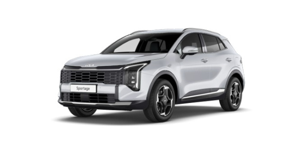 Kia Sportage 1.6 T-GDi Gold