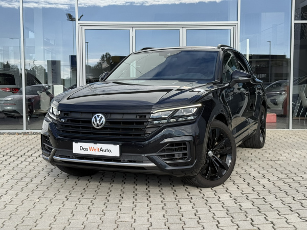 VW Touareg 3.0 TDI R-Line 