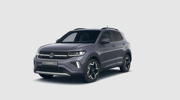 VW T-Cross 1.5 TSI R-Line Limited