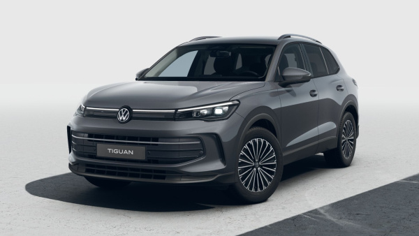VW Tiguan 1.5 eTSI Limited