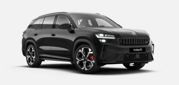 Škoda Kodiaq 2.0 TSI RS 4x4