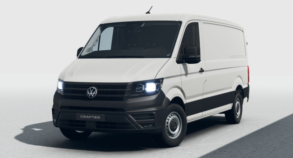 VW Crafter Basis L3H2 30 2.0 TDI