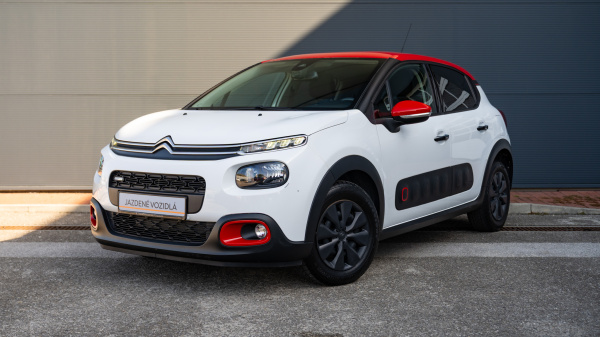 Citroen C3 1.2 PureTech