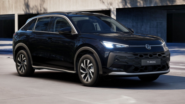 VW T-Roc 1.5 eTSI Trend