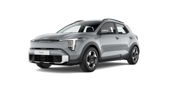 Kia Stonic 1.0 T-GDi 7DCT Silver
