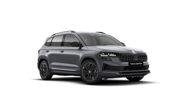 Škoda Karoq 1.5 TSI Sportline