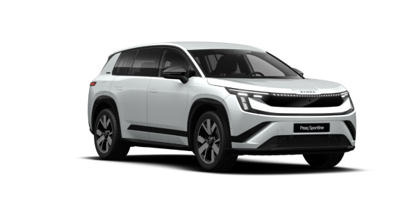 Škoda Peaq 90x Sportline 4x4