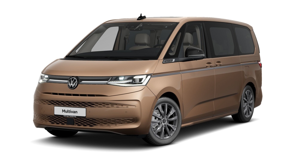 VW Multivan Style Long 2.0 TDI na predaj - ARAVER Trenčín | ARAVER a.s.