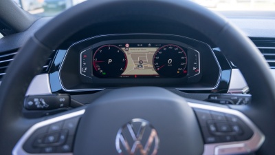 VW Passat Variant 2.0 TDI Elegance