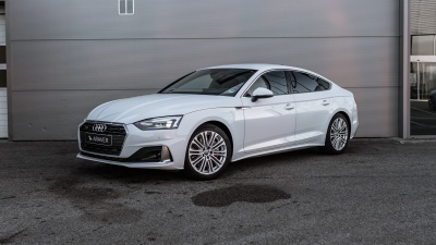 AUDI A5 Sportback 3.0 TDI Quattro Advanced (základný pohľad)
