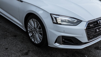 AUDI A5 Sportback 3.0 TDI Quattro Advanced (pohľad do interiéru)