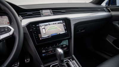 VW Passat Variant 2.0 TDI R-line 4x4