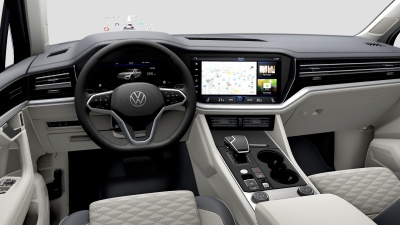 VW TOUAREG 3.0 TDI ELEGANCE + R-LINE 4x4