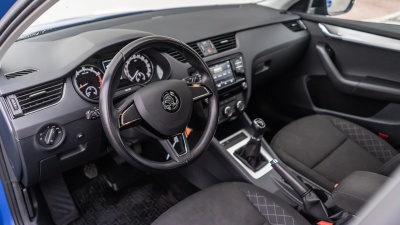 Škoda Octavia 1.5 TSI Activ