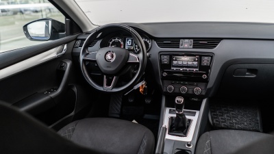 Škoda Octavia 1.5 TSI Activ