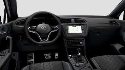 VW TIGUAN ALLSPACE 2.0 TDI R-LINE 4x4
