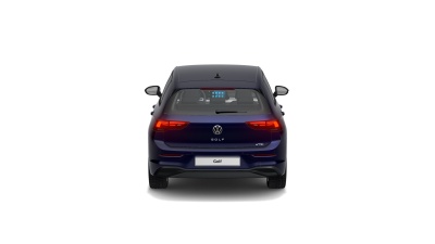 VW Golf 1.5 eTSI Life (pohľad spredu)