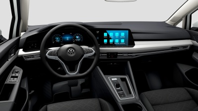 VW GOLF VARIANT 1.5 eTSI LIFE (pohľad do interiéru)