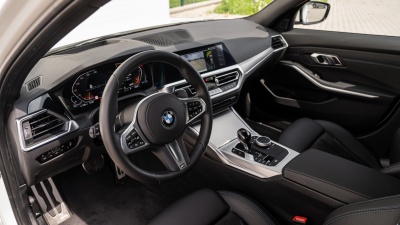 BMW 320d xDrive Sedan M Sport