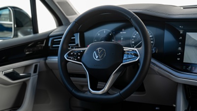 VW Touareg 3.0 TDI Elegance 4x4