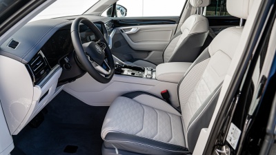 VW Touareg 3.0 TDI Elegance 4x4