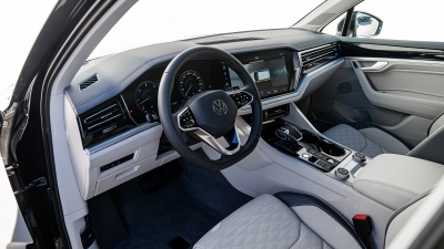 VW Touareg 3.0 TDI Elegance 4x4