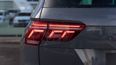 VW Tiguan 1.5 TSI Elegance (pohľad do interiéru)