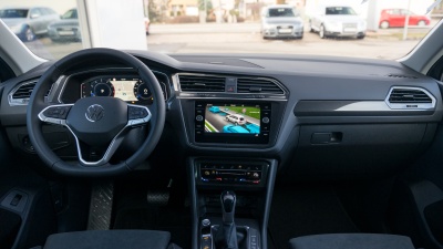 VW Tiguan 1.5 TSI Elegance