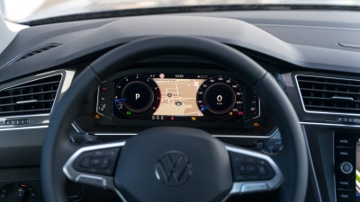 VW Tiguan 1.5 TSI Elegance