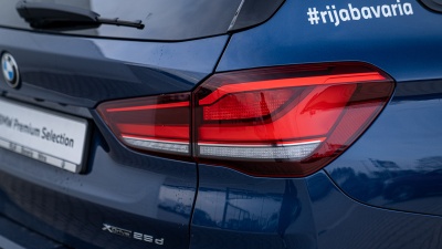 BMW X1 25d xDrive