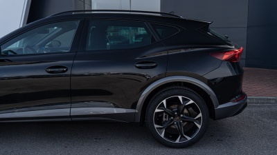 CUPRA Formentor 2.0 TSI 4x4 (pohľad do interiéru)
