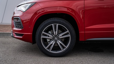 SEAT Ateca 1.5 TSI FR Family