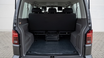VW Caravelle 2.0 TDI Comfortline LR